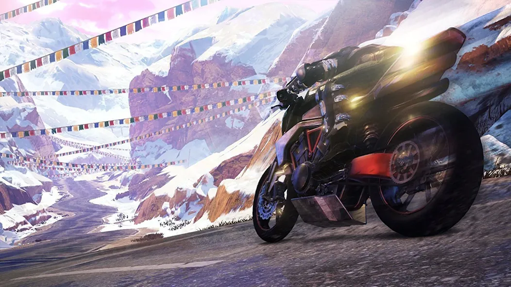 Bike Race Master: Bike Racing (Байк Рейс Мастер)  [МОД Меню] Screenshot 2