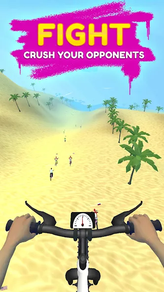 Riding Extreme 3D (Райдинг Экстрим 3Д)  [МОД Unlimited Money] Screenshot 5