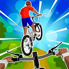 Скачать взлом Riding Extreme 3D (Райдинг Экстрим 3Д)  [МОД Unlimited Money] - полная версия apk на Андроид