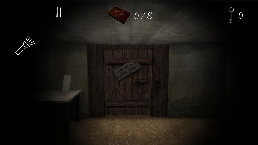 Slendrina: The Cellar 2 (Слендрина)  [МОД Бесконечные монеты] Screenshot 2