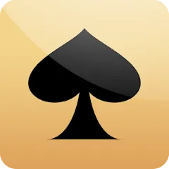 Взломанная Call Bridge Card Game - Spades (Карточная игра Колл Бридж)  [МОД Все открыто] - стабильная версия apk на Андроид