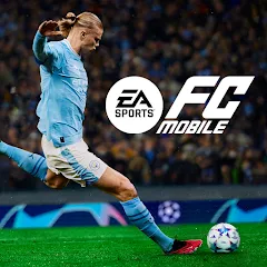 Взломанная EA SPORTS FC™ Mobile Soccer (ФИФА)  [МОД Unlimited Money] - последняя версия apk на Андроид