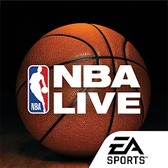 Скачать взломанную NBA LIVE Mobile Basketball (НБА Лайв Мобайл)  [МОД Много денег] - последняя версия apk на Андроид