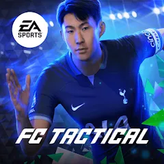 Скачать взломанную EA SPORTS FC™ Tactical (Игра в футбол   Тактический Футбол)  [МОД Menu] - стабильная версия apk на Андроид