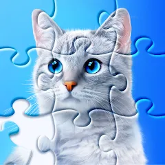 Взломанная Jigsaw Puzzles - Puzzle Games  [МОД Бесконечные монеты] - стабильная версия apk на Андроид