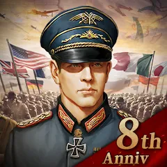 Взломанная World Conqueror 3-WW2 Strategy (Ворлд Конкерор 3)  [МОД Unlimited Money] - полная версия apk на Андроид