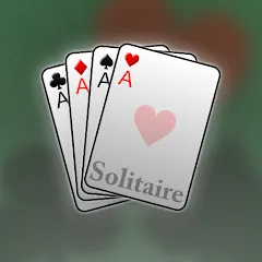 Скачать взлом Solitaire - ASG (Солитр)  [МОД Много монет] - последняя версия apk на Андроид