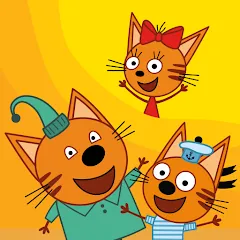 Взлом Kid-E-Cats. Games for Kids  [МОД Все открыто] - стабильная версия apk на Андроид