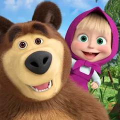 Masha and the Bear Educational