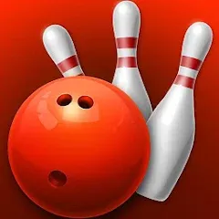 Скачать взлом Bowling Game 3D (Боулинг игра 3D)  [МОД Меню] - последняя версия apk на Андроид