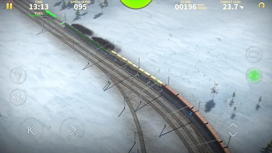 Electric Trains  [МОД Бесконечные монеты] Screenshot 3