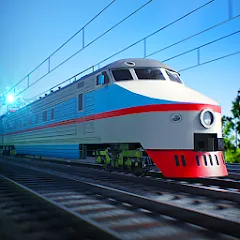 Взлом Electric Trains  [МОД Бесконечные монеты] - полная версия apk на Андроид