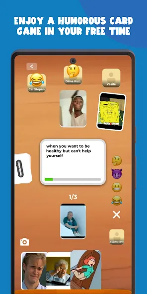 WTM? - Meme Masters  [МОД Unlimited Money] Screenshot 1