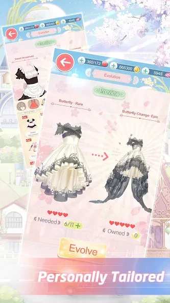 Love Nikki-Dress UP Queen (Лав Никки)  [МОД Mega Pack] Screenshot 4