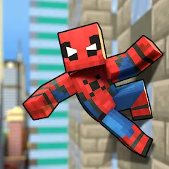 Взлом City Hero: Crime Shoot Puzzle (Хиро Крафт Пазлы)  [МОД Все открыто] - последняя версия apk на Андроид