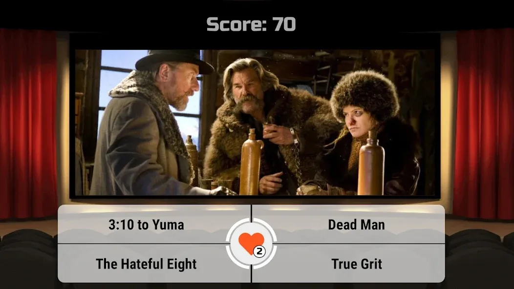 Guess the movie trivia  [МОД Menu] Screenshot 2