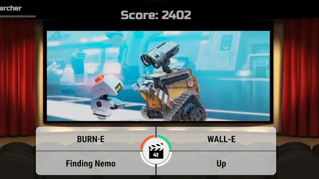 Guess the movie trivia  [МОД Menu] Screenshot 3