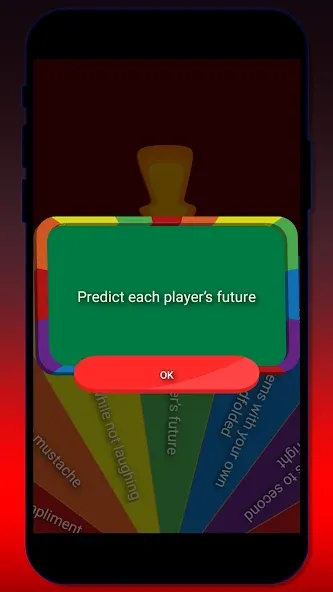 Forfeit: roulette  [МОД Menu] Screenshot 2