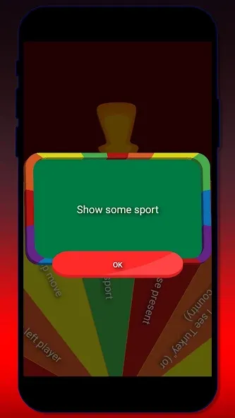 Forfeit: roulette  [МОД Menu] Screenshot 3