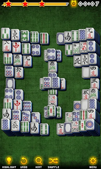 Mahjong Legend  [МОД Бесконечные деньги] Screenshot 1