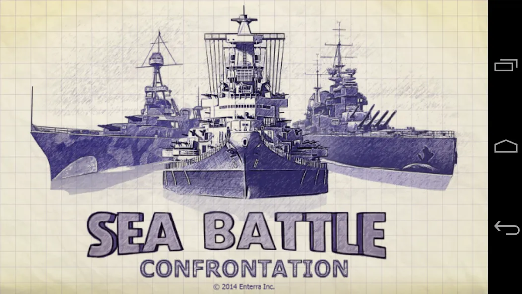 Sea Battle. Confrontation  [МОД Все открыто] Screenshot 1