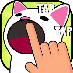 Скачать взломанную Cat Game Purland offline games (Пурр)  [МОД Unlimited Money] - полная версия apk на Андроид