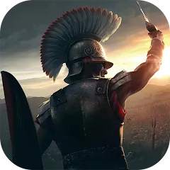 Скачать взломанную Rising: War for Dominion  [МОД Все открыто] - стабильная версия apk на Андроид