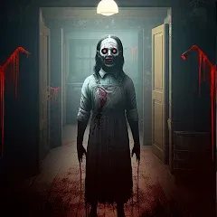 Скачать взломанную Scary Horror 2: Escape Games  [МОД Бесконечные деньги] - стабильная версия apk на Андроид