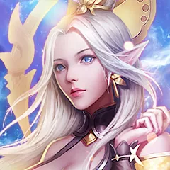 Взлом Heroes of the Sword - MMORPG (Герои меча)  [МОД Много монет] - последняя версия apk на Андроид