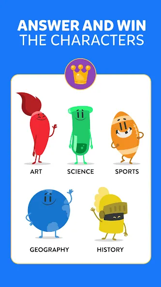 Trivia Crack (Тривия Крак)  [МОД Unlocked] Screenshot 5