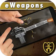 Скачать взлом Ultimate Weapon Simulator  [МОД Меню] - последняя версия apk на Андроид