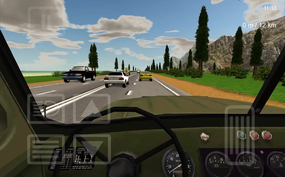 Voyage: Eurasia Roads  [МОД Бесконечные деньги] Screenshot 2