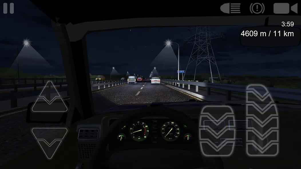 Voyage 2: Russian Roads  [МОД Бесконечные монеты] Screenshot 2