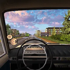 Взломанная Voyage 2: Russian Roads  [МОД Бесконечные монеты] - стабильная версия apk на Андроид