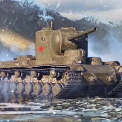 Скачать взломанную Battle Tanks: Tank Games WW2 (Бэтл Тэнкс)  [МОД Unlocked] - стабильная версия apk на Андроид