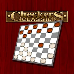 Скачать взлом Checkers Classic  [МОД Mega Pack] - стабильная версия apk на Андроид