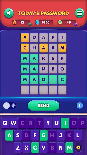 CodyCross: Crossword Puzzles (КодиКросс)  [МОД Unlimited Money] Screenshot 5