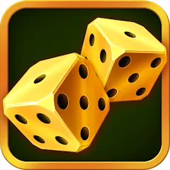 Скачать взломанную Farkle - Zonk Dice Game  [МОД Menu] - полная версия apk на Андроид