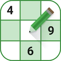 Взлом Sudoku  [МОД Бесконечные деньги] - полная версия apk на Андроид