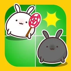 Скачать взлом Hungree Bunny (Хангри Банни)  [МОД Много денег] - последняя версия apk на Андроид