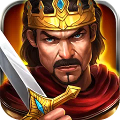 Скачать взлом Empire:Rome Rising  [МОД Меню] - полная версия apk на Андроид