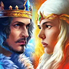 Взлом Empire War: Age of hero (Эмпайр Вар)  [МОД Menu] - последняя версия apk на Андроид