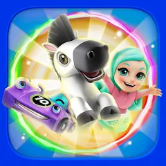 Скачать взломанную Applaydu family games (Апплайду)  [МОД Все открыто] - полная версия apk на Андроид