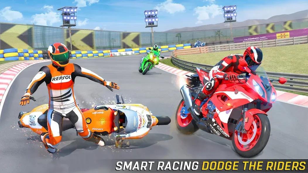 GT Bike Racing: Moto Bike Game  [МОД Unlimited Money] Screenshot 2