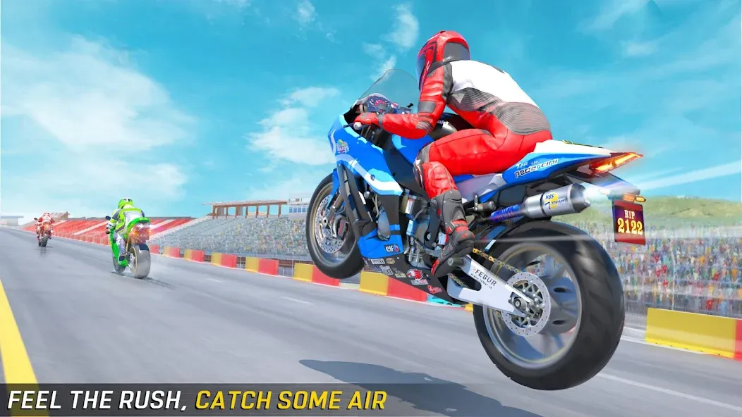 GT Bike Racing: Moto Bike Game  [МОД Unlimited Money] Screenshot 4