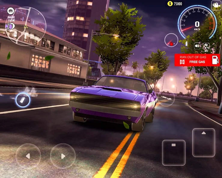 XCars Street Driving (ИксКарз Стрит Драйвинг)  [МОД Unlocked] Screenshot 2