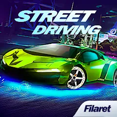 Скачать взломанную XCars Street Driving (ИксКарз Стрит Драйвинг)  [МОД Unlocked] - стабильная версия apk на Андроид