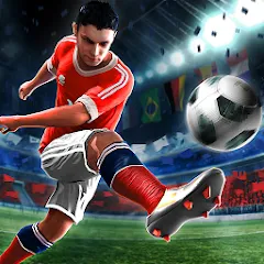 Взлом Final Kick: Online Soccer (Финаль кик)  [МОД Меню] - стабильная версия apk на Андроид