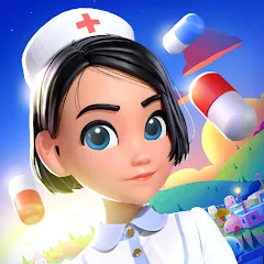 Взлом Sim Hospital2-Simulation (Сим Хоспитал2)  [МОД Menu] - полная версия apk на Андроид