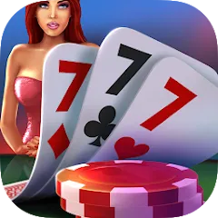 Взлом Svara - 3 Card Poker Card Game  [МОД Unlocked] - стабильная версия apk на Андроид